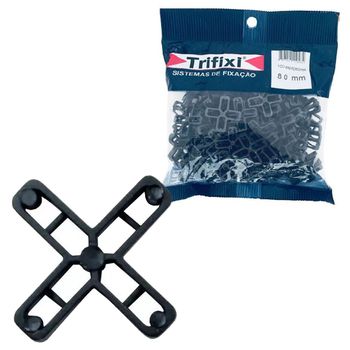 ESPAÇADOR PARA PISOS E AZULEJOS TRIFIXI 100 UNIDAD... - FLUZÃO CONSTRUÇÃO