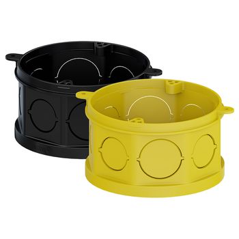 Caixa De Luz 4x4 Octogonal Fundo MÓvel Tigreflex - FLUZÃO CONSTRUÇÃO