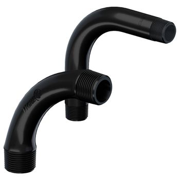 CURVA 90º ELETRODUTO ROSCAVEL TIGRE - FLUZÃO CONSTRUÇÃO