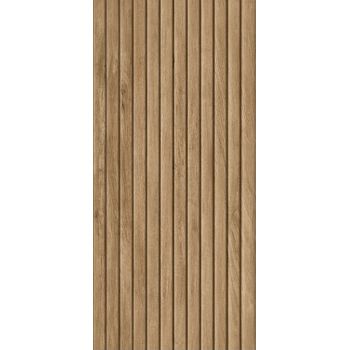 REVESTIMENTO 38X82 CERAL FRISO CARAMELO RETIFICADO - FLUZÃO CONSTRUÇÃO