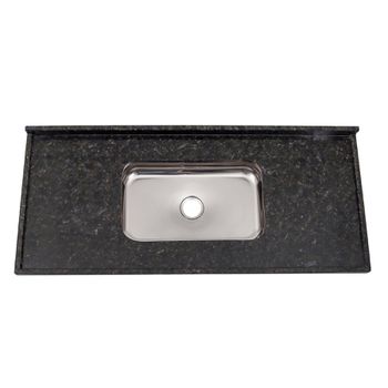 PIA GRANITO VERDE UBATUBA STANDARD - FLUZÃO CONSTRUÇÃO