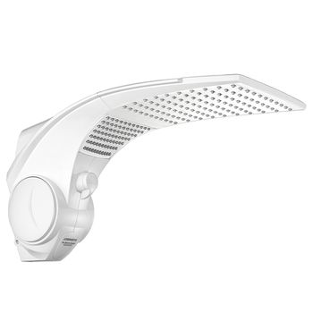 Chuveiro Ducha Duo Shower Quadra Multitemperaturas - FLUZÃO CONSTRUÇÃO