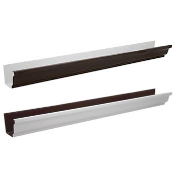 CALHA BELLA CALHA 2 METROS - FLUZÃO CONSTRUÇÃO