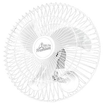 Ventilador De Parede Premium Bivolt 60cm - FLUZÃO CONSTRUÇÃO