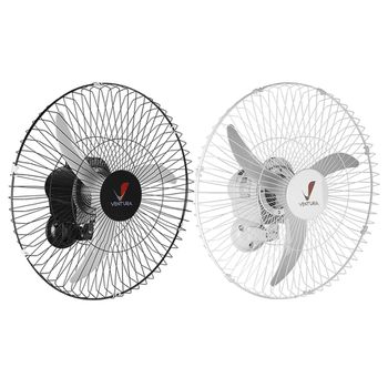 Ventilador De Parede 60cm Bivolt Ventura - FLUZÃO CONSTRUÇÃO