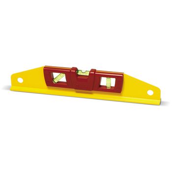 Nivel Trapezoid 3 Bolhas Klts Starrett - FLUZÃO CONSTRUÇÃO