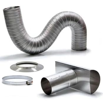 Kit De InstalaÇÃo Para Aquecedor a GÁs 3 Metros Mo... - FLUZÃO CONSTRUÇÃO