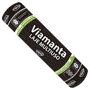 Viamanta Multiuso 100x10cm Viapol - FLUZÃO CONSTRUÇÃO