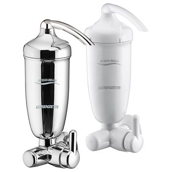 Purificador De Agua De Parede Acqua Bella Lorenzet... - FLUZÃO CONSTRUÇÃO