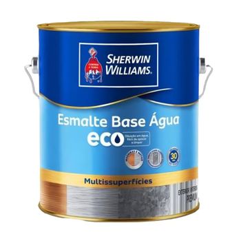 Tinta Metalatex Eco Esmalte Alto Brilho 3,6l - FLUZÃO CONSTRUÇÃO