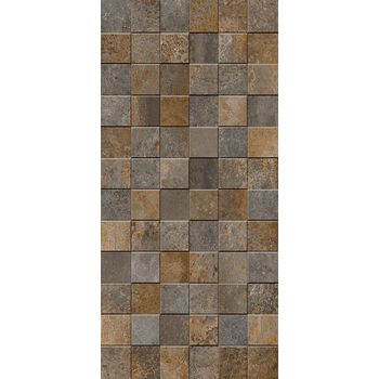 REVESTIMENTO 38X82 CERAL IRON CORTEN RETIFICADO - FLUZÃO CONSTRUÇÃO