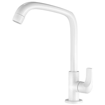 TORNEIRA COZINHA 1167/1168 F61 BRANCA LORENZETTI - FLUZÃO CONSTRUÇÃO