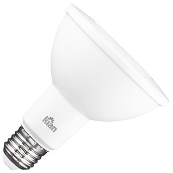 LAMPADA LED PAR30 11W BIVOLT KIAN - FLUZÃO CONSTRUÇÃO