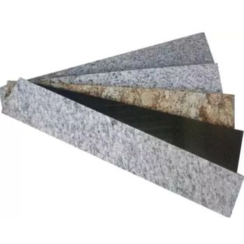 PEDRA PARA BOX 1,25 M L.A GRANITOS - FLUZÃO CONSTRUÇÃO