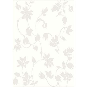 REVESTIMENTO 32X45 FORMIGRES FLORATA BRANCA - FLUZÃO CONSTRUÇÃO