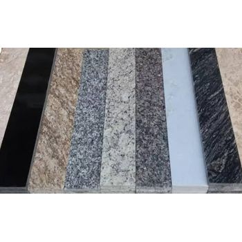 PEITORIL 125X17 CM LA GRANITOS - FLUZÃO CONSTRUÇÃO