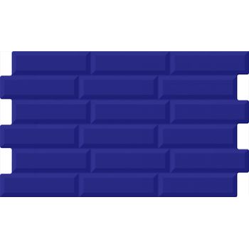 REVESTIMENTO 35X60 INCEFRA PHDE36770 CANCUN AZUL - FLUZÃO CONSTRUÇÃO