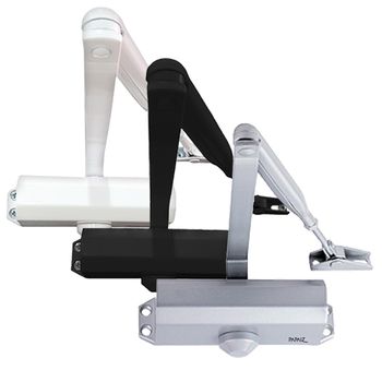 Mola Aerea Para Porta Ppz200 Papaiz - FLUZÃO CONSTRUÇÃO