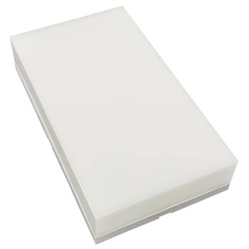 ARANDELA HUMMER FLAT LED 12W BIVOLT AVANT - FLUZÃO CONSTRUÇÃO