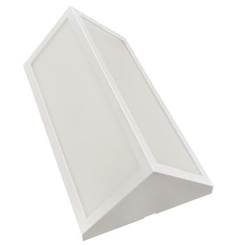 ARANDELA LED SCALENUS 12W BIVOLT AVANT - FLUZÃO CONSTRUÇÃO