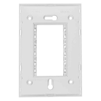 Suporte Para Placas 4x2 Simon 35 - FLUZÃO CONSTRUÇÃO