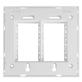 Suporte Para Placas 4x4 Simon 35 - FLUZÃO CONSTRUÇÃO