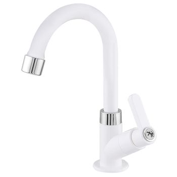 TORNEIRA LAVATÓRIO MESA B.B PLASTIC 2094 C63 - FLUZÃO CONSTRUÇÃO