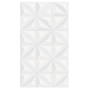Revestimento 32x57 Paladio Hd Branco Ceral - FLUZÃO CONSTRUÇÃO