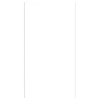 Regua 60x120 Branco Mate Formigres - FLUZÃO CONSTRUÇÃO