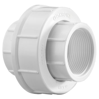 UNIÃO ROSCÁVEL KRONA - FLUZÃO CONSTRUÇÃO