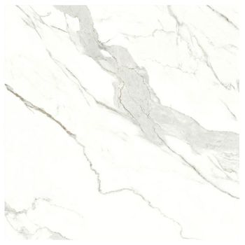 Piso 66x66 Statuario Polido Retificado Formigres - FLUZÃO CONSTRUÇÃO