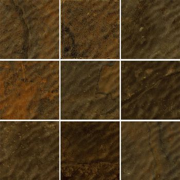 REVESTIMENTO 10X10 CERAL CORTEN - FLUZÃO CONSTRUÇÃO