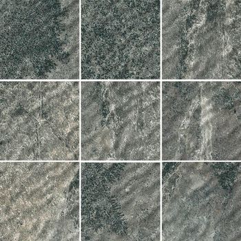 REVESTIMENTO 10X10 CERAL MINERAL CINZA - FLUZÃO CONSTRUÇÃO