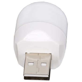 MINI LUMINARIA LED USB TOUCH KIAN - FLUZÃO CONSTRUÇÃO