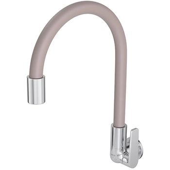 TORNEIRA DE PAREDE PARA COZINHA DECA MOTION - FLUZÃO CONSTRUÇÃO