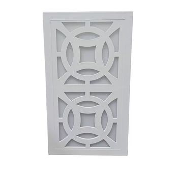 ARANDELA LED COBOGO CIRCOLO AM3000K 12W BIVOLT AVA... - FLUZÃO CONSTRUÇÃO