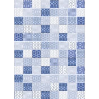 REVESTIMENTO 32X45 FORMIGRES CRONOS AZUL - FLUZÃO CONSTRUÇÃO