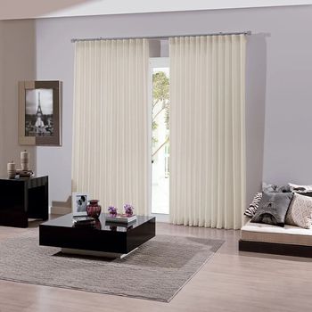 CORTINA INOVE DUPLEX BELLINI 4,20m x 2,50m BELLA J... - FLUZÃO CONSTRUÇÃO