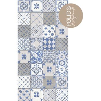 RÉGUA 60X120 FORMIGRES GRAN SINTRA POLIDO - FLUZÃO CONSTRUÇÃO