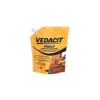 ADITIVO IMPERMEABILIZANTE SUP 900ML VEDACIT - FLUZÃO CONSTRUÇÃO