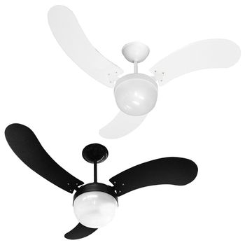 Ventilador De Teto New Montana 3 Pas 127v C3v - FLUZÃO CONSTRUÇÃO