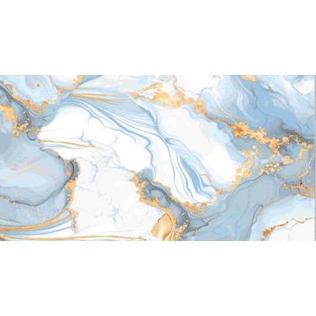 REGUA 61X116 ROCHA FORTE ORGANIC BLUE POLIDO - FLUZÃO CONSTRUÇÃO