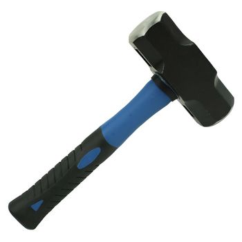 MARRETA CABO FIBRA FORJADA GUEPAR - FLUZÃO CONSTRUÇÃO