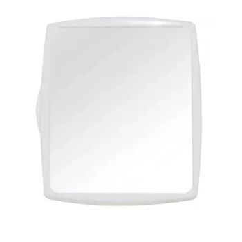 ARMÁRIO PARA BANHEIRO 38X32,5 BRANCO - FLUZÃO CONSTRUÇÃO