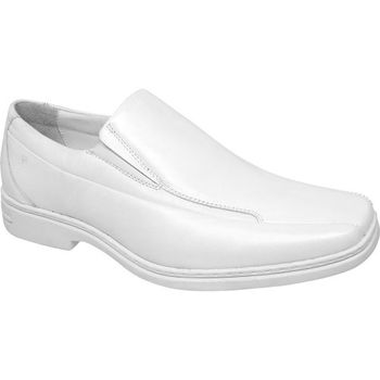 Sapato Casual Belucci Napa Fly Branco - Franca Sapatos | Sapatos em Couro Direto da Fábrica