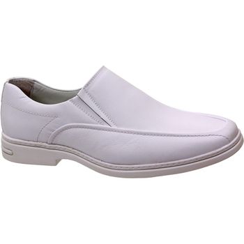 Sapato Casual Belucci Napa Fly Branco - Franca Sapatos | Sapatos em Couro Direto da Fábrica