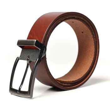 Cinto Casual Couro Cromo Argentino 30mm Caramelo - FrancaSapatos | Sapatos em Couro Direto da Fábrica