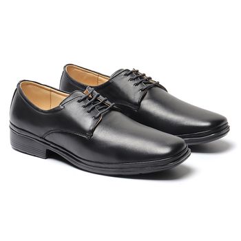 Sapato Masculino Anti Stress Couro Carneiro Alto Conforto - FrancaSapatos | Sapatos em Couro Direto da Fábrica