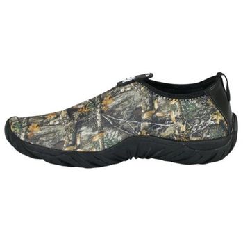 Sapatilha Aquática Esporte Náutico Neoprene Cinza Camuflado - FULGORE MILITAR