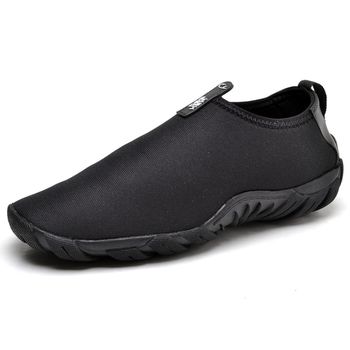 Sapatilha Infantil Aquática Esporte Náutico Neoprene Preto - FULGORE MILITAR